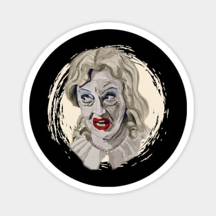 Happened to Baby Jane Magnet